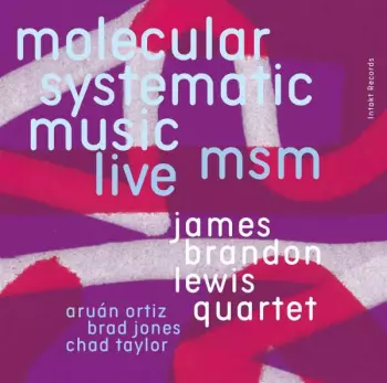 James Brandon Lewis: Msm: Molecular Systematic Music