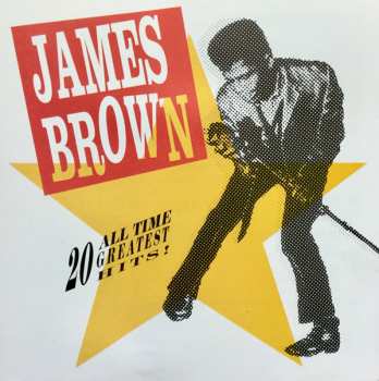 James Brown: 20 All-Time Greatest Hits!