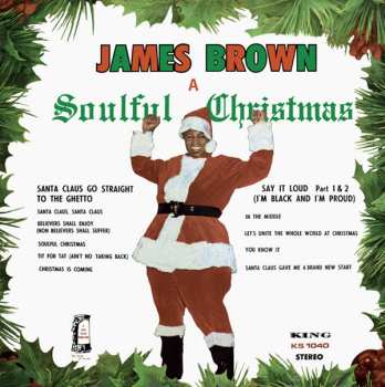 Album James Brown: A Soulful Christmas
