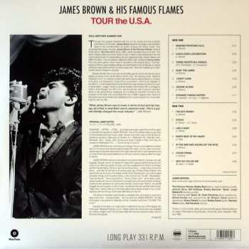 LP James Brown & The Famous Flames: Tour The U.S.A. LTD 465643
