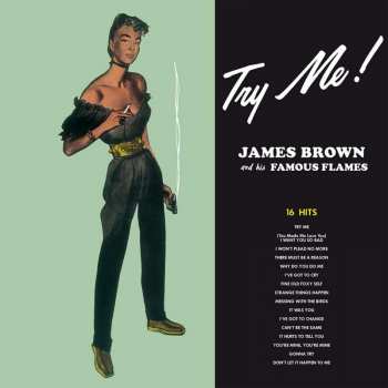 LP James Brown & The Famous Flames: Try Me! 394706