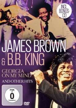 Album James Brown & B.b. King: Georgia On My Mind And Other Hits