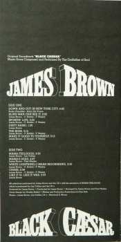 LP James Brown: Black Caesar LTD 4793