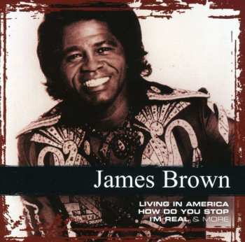 CD James Brown: Collections 540596