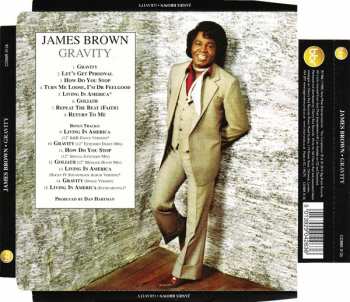 CD James Brown: Gravity 326841