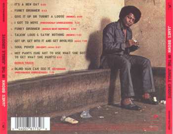 CD James Brown: In The Jungle Groove 391451