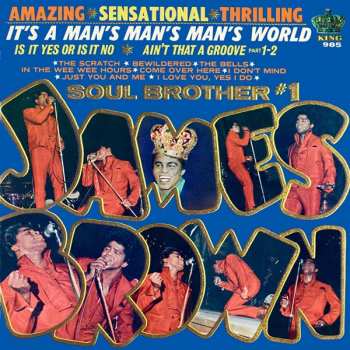 Album James Brown: It's A Man's Man's Man's World