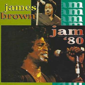 Album James Brown: Jam 80