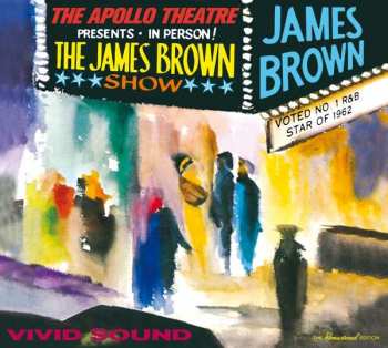 CD James Brown: Live At The Apollo, 1962 LTD | DIGI 191662