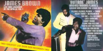LP James Brown: Live At The Apollo DLX 327141