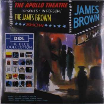 LP James Brown: Live At The Apollo CLR 338342