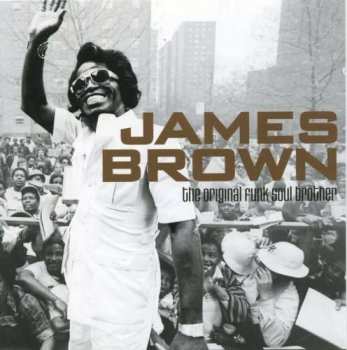 Album James Brown: James Brown On Stage