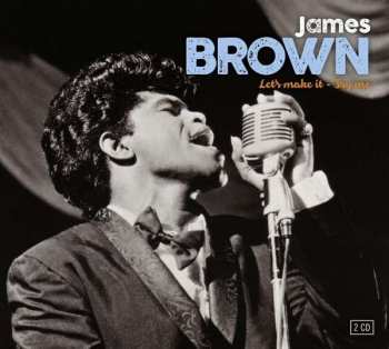 Album James Brown: Let's Make It-try Me
