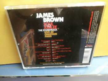CD James Brown: Soul Jubilee The Soundtrack Live At Chastain Park 274843