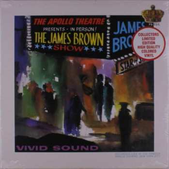 James Brown: Live At The Apollo Theatre