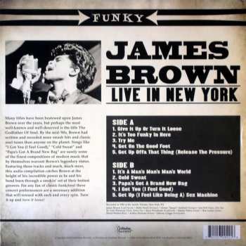 LP James Brown: Live in New York 270837