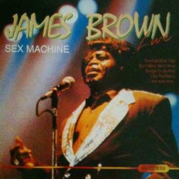 Album James Brown: Live - Sex Machine