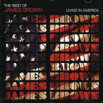 Album James Brown: Living In America (The Best Of James Brown)