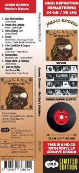 CD James Brown: Mutha's Nature LTD 230966