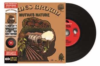 Album James Brown: Mutha's Nature