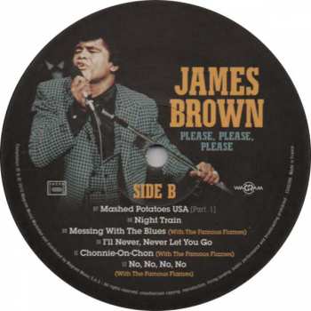 LP James Brown: Please Please Please 85089