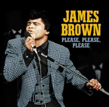 Album James Brown: Please Please Please