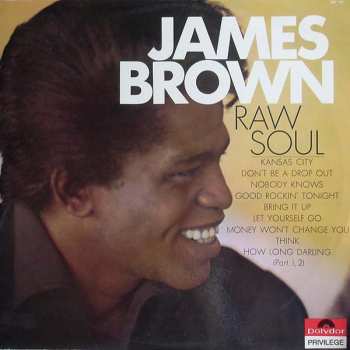 LP James Brown: Raw Soul 437816