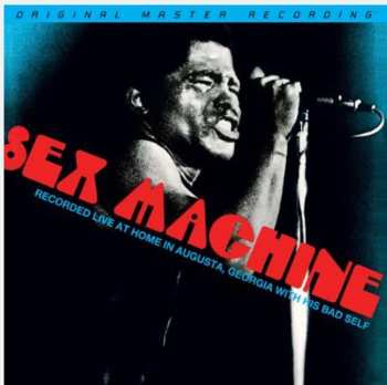 Album James Brown: Sex Machine: The Very Best Of James Brown