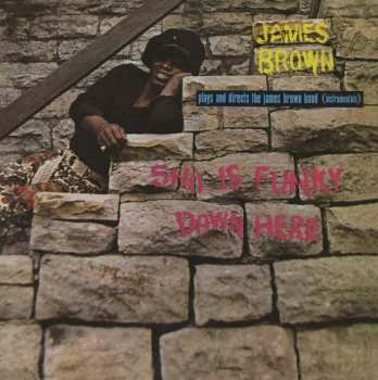 CD James Brown: Sho Is Funky Down Here 115957
