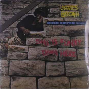 Album James Brown: Sho Is Funky Down Here