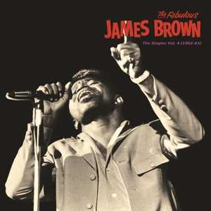 Album James Brown: Singles vol. 4 (1962-63)