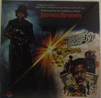 LP James Brown: Slaughter's Big Rip-Off 455684