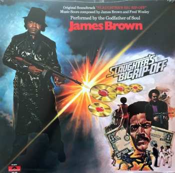 LP James Brown: Slaughter's Big Rip-Off 455684