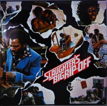 LP James Brown: Slaughter's Big Rip-Off LTD 32979