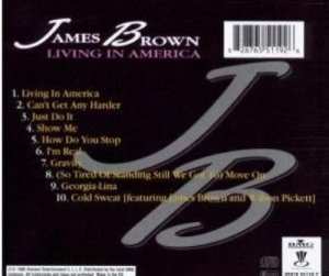 2CD/Box Set James Brown: Soul Sessions Live / Living In America 428765