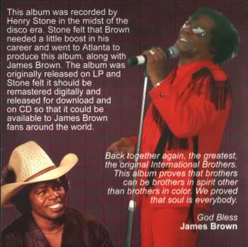 CD James Brown: Soul Syndrome 258471