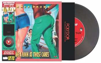 James Brown: Take A Look At Those Cakes