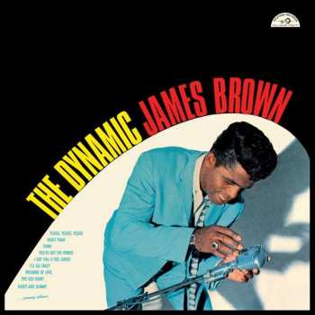 LP James Brown: The Dynamic James Brown  LTD | CLR 57668