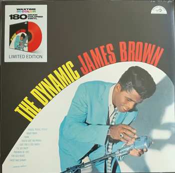 James Brown: The Dynamic James Brown 