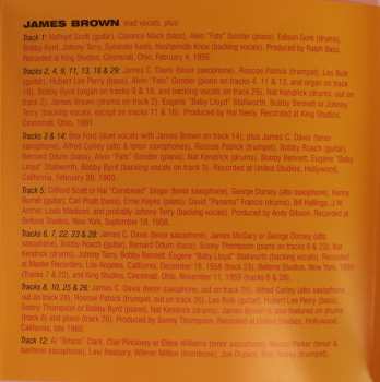 CD James Brown: The Dynamic James Brown  466698