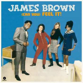 Album James Brown & The Famous Flames: (Can You) Feel It