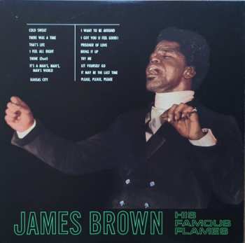 2LP James Brown & The Famous Flames: Live At The Apollo Volume II 441135
