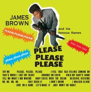 LP James Brown & The Famous Flames: Please Please Please LTD 367297