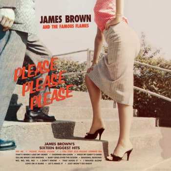 Album James Brown & The Famous Flames: Please, Please, Please
