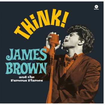 Album James Brown & The Famous Flames: Think!