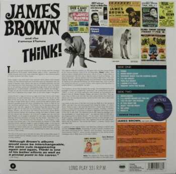 LP James Brown & The Famous Flames: Think! 87960