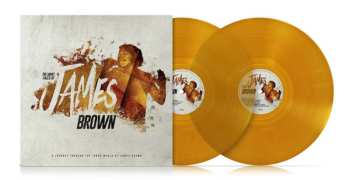 2LP James Brown: The Many Faces Of James Brown (180g) (limited Edition) (crystal Amber Vinyl) 453600