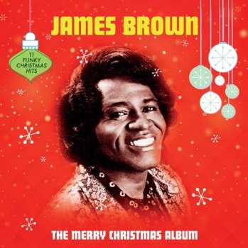 Album James Brown: The Merry Christmas Album