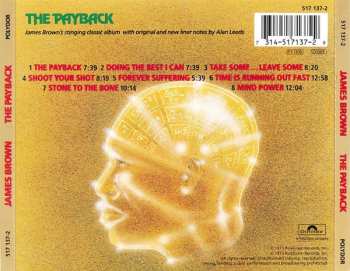 CD James Brown: The Payback 416541