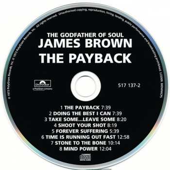 CD James Brown: The Payback 416541